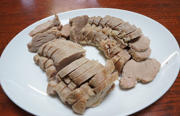 塩釜焼きに挑戦 塩釜焼きってこんなにしょっぱいんでしょうか Coonelnel