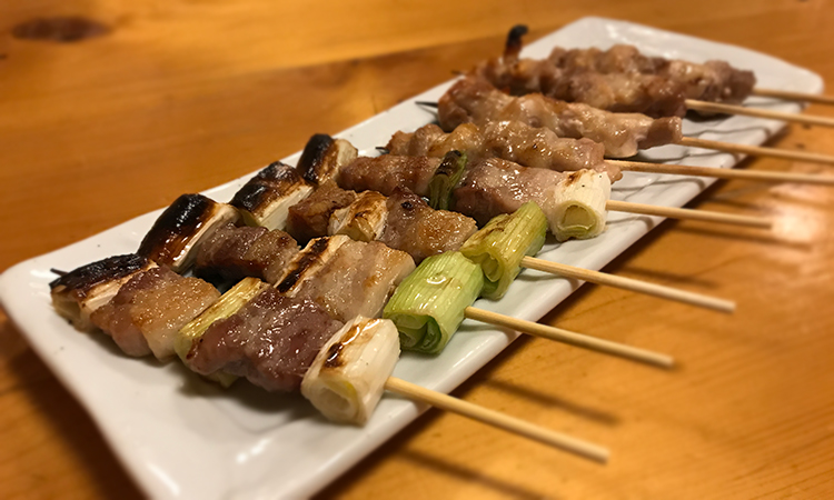 焼き鳥