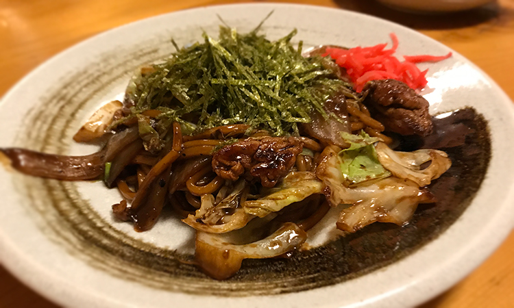 焼きそば